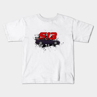 Nissan Silvia s13 Kids T-Shirt